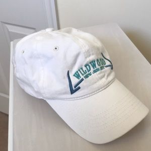 Wildwood New Jersey baseball hat
